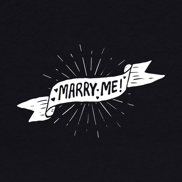 Marry Me! by BecArtc